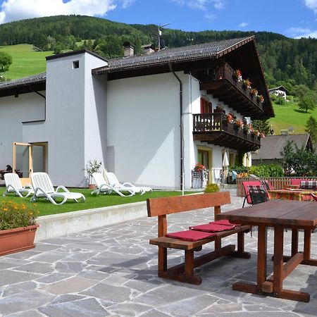 Pension Apartments Klotznerhof Schenna Eksteriør billede